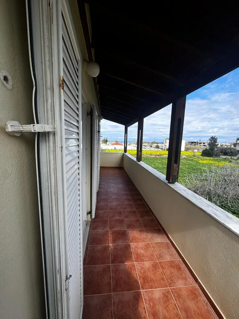Detached House Of 120 M² In Crete
