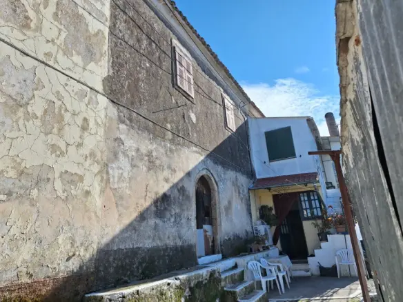 Maisonette In Corfu, Greece (121 M²)