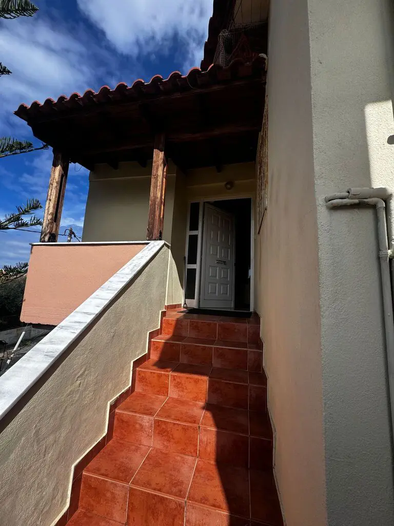 Detached House Of 120 M² In Crete
