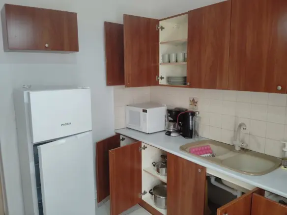 3-bedroom Maisonette In Sithonia, Greece (120 M²)