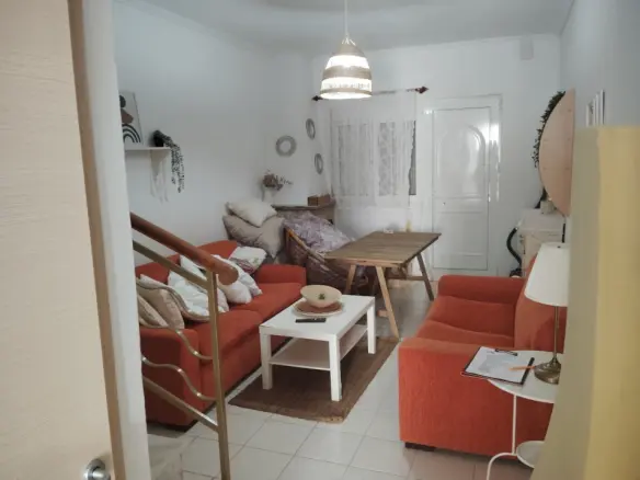 3-bedroom Maisonette In Sithonia, Greece (120 M²)