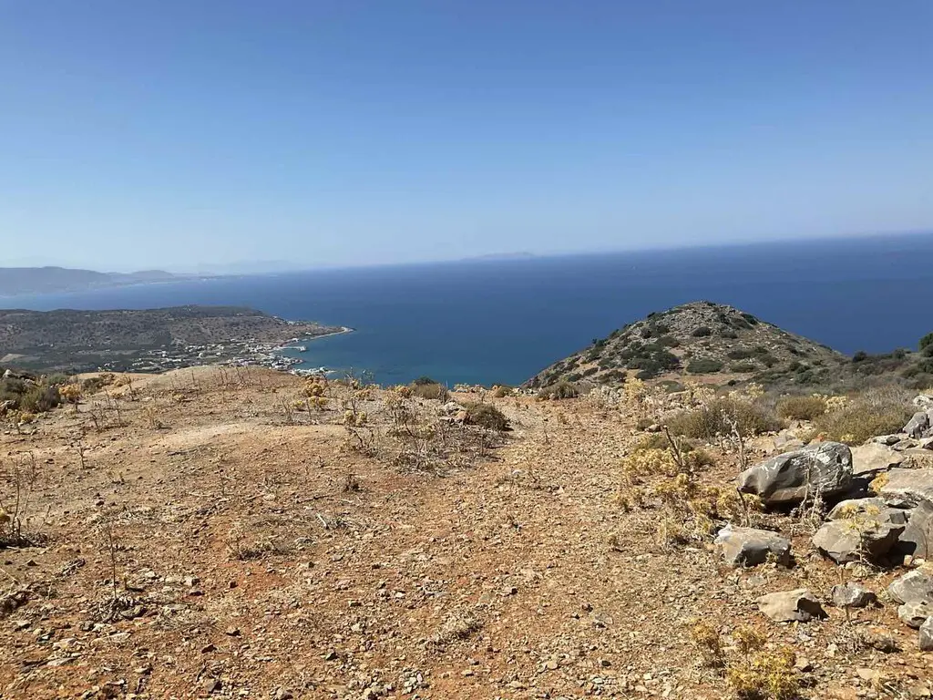Land Of 150000 M² In Crete