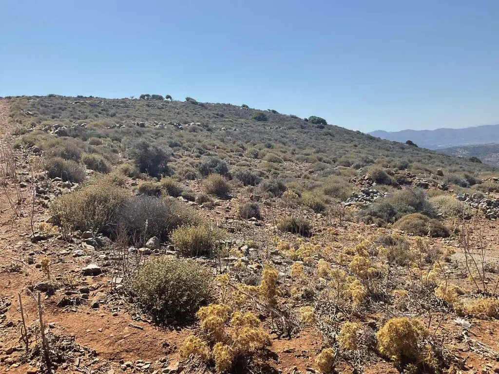Land Of 150000 M² In Crete