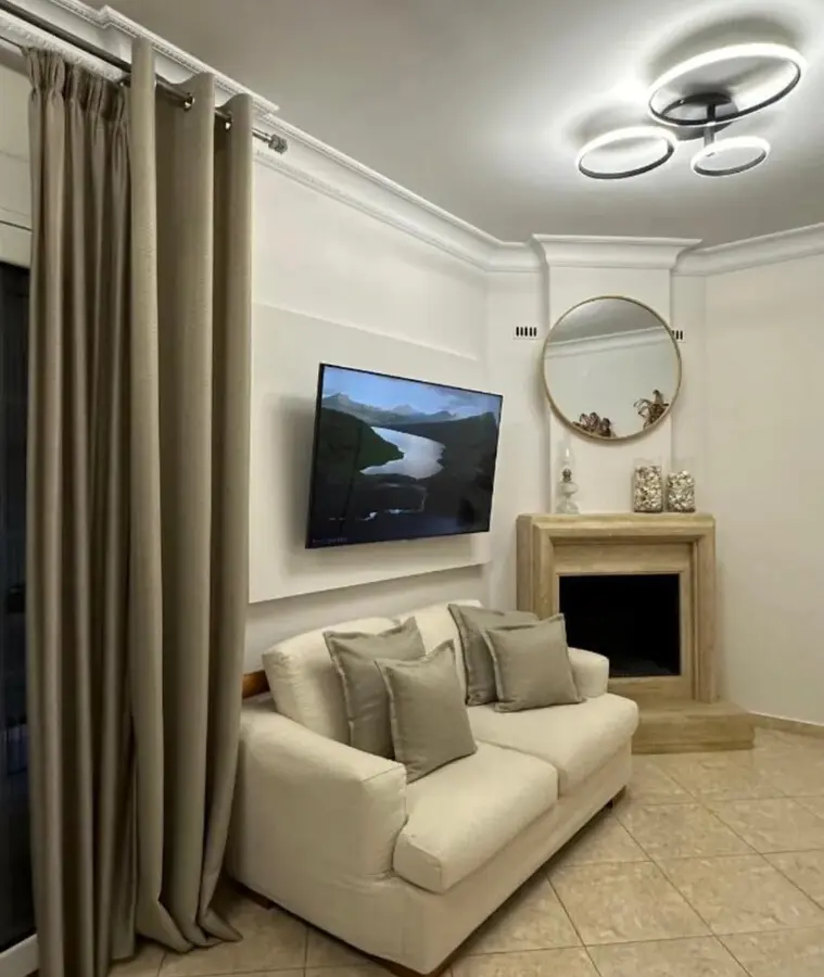 Flat Of 55 M² In Thessaloniki