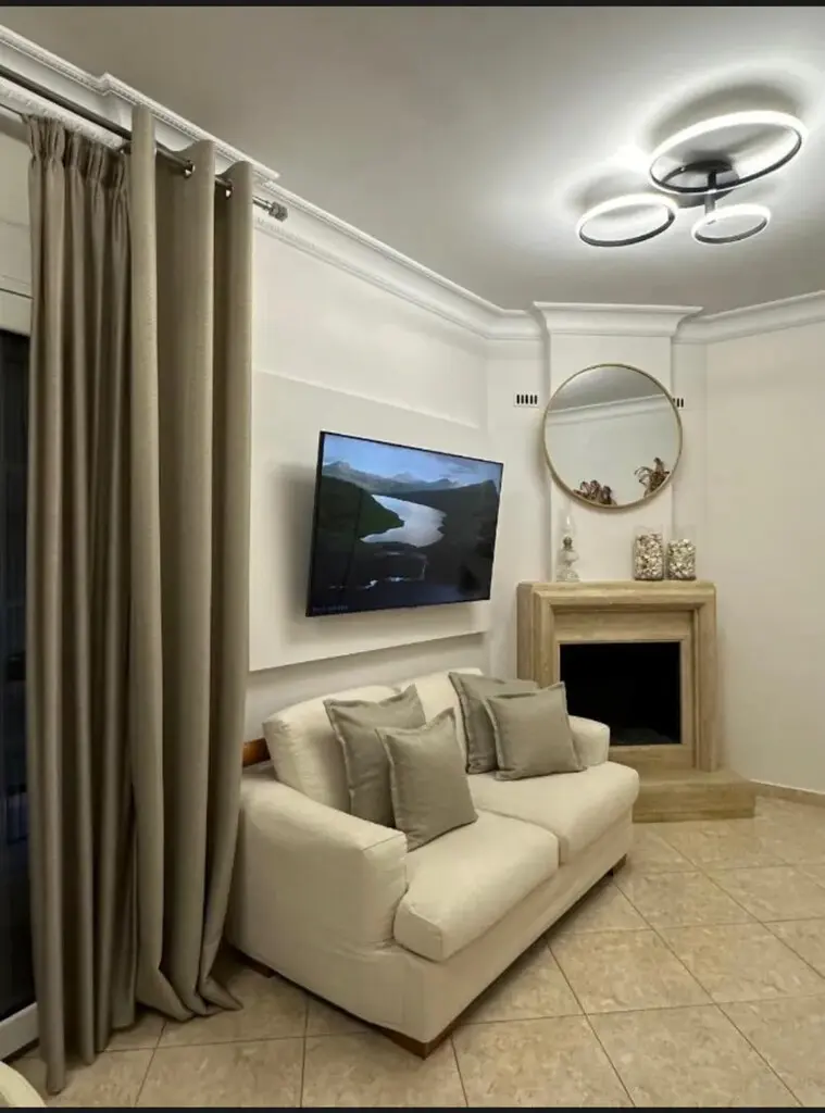 Flat Of 55 M² In Thessaloniki