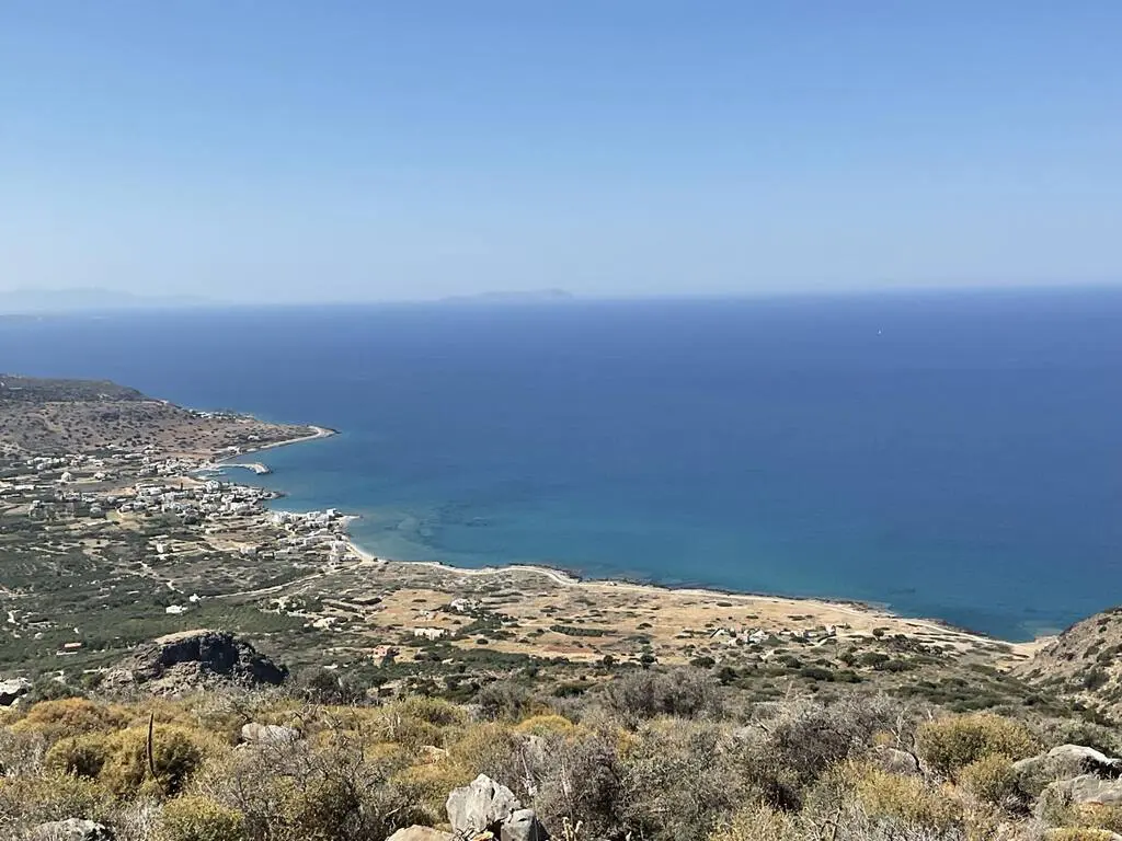 Land Of 150000 M² In Crete