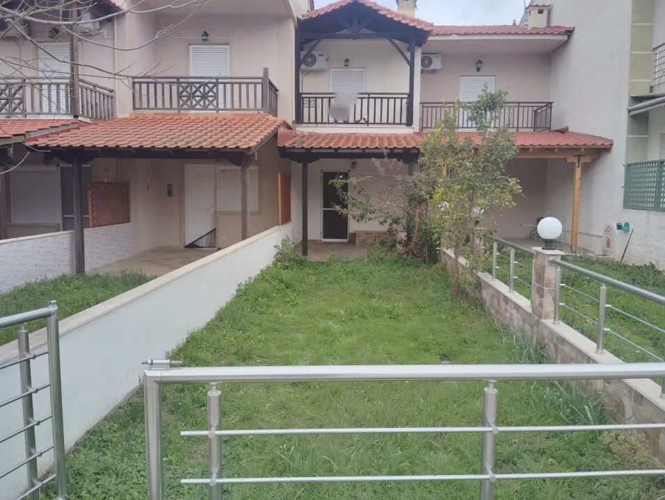 3-bedroom Maisonette In Sithonia, Greece (120 M²)