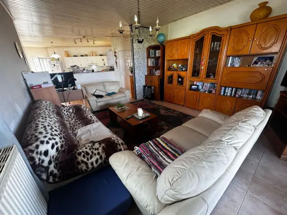 Detached House In Rethimno, Greece (120 M²)