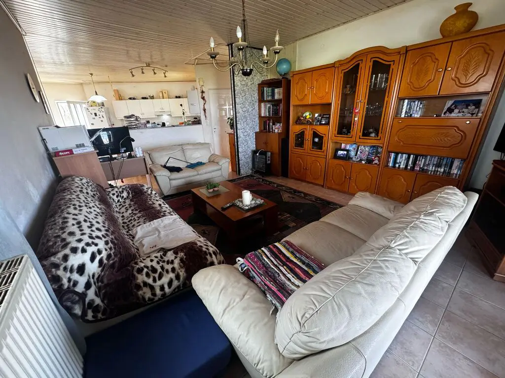 Detached House Of 120 M² In Crete