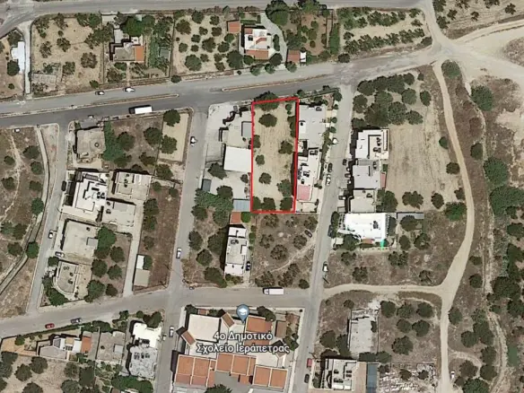 Land In Ierapetra, Greece