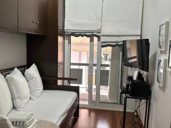 2-bedroom Flat In Neapoli, Greece (55 M²)