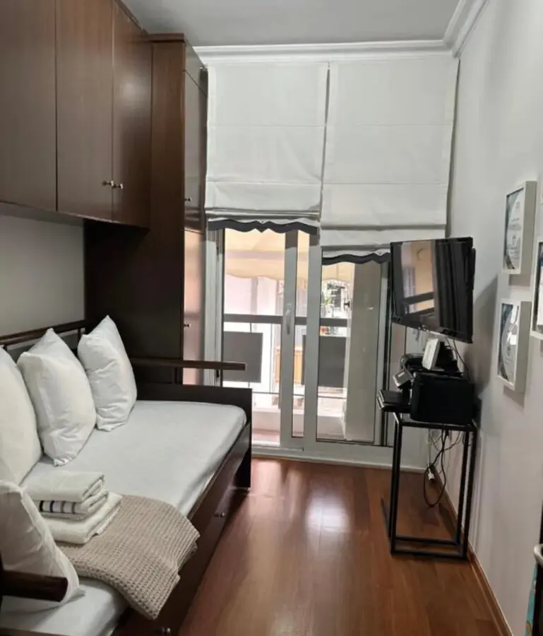 Flat Of 55 M² In Thessaloniki