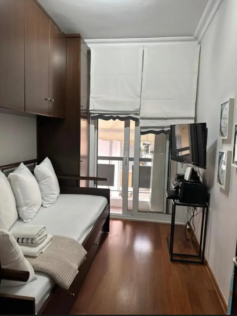 Flat Of 55 M² In Thessaloniki