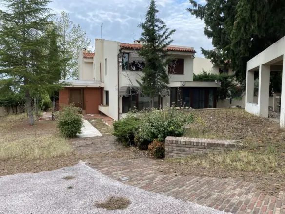 Maisonette Of 336 M² In The Suburbs Of Thessaloniki