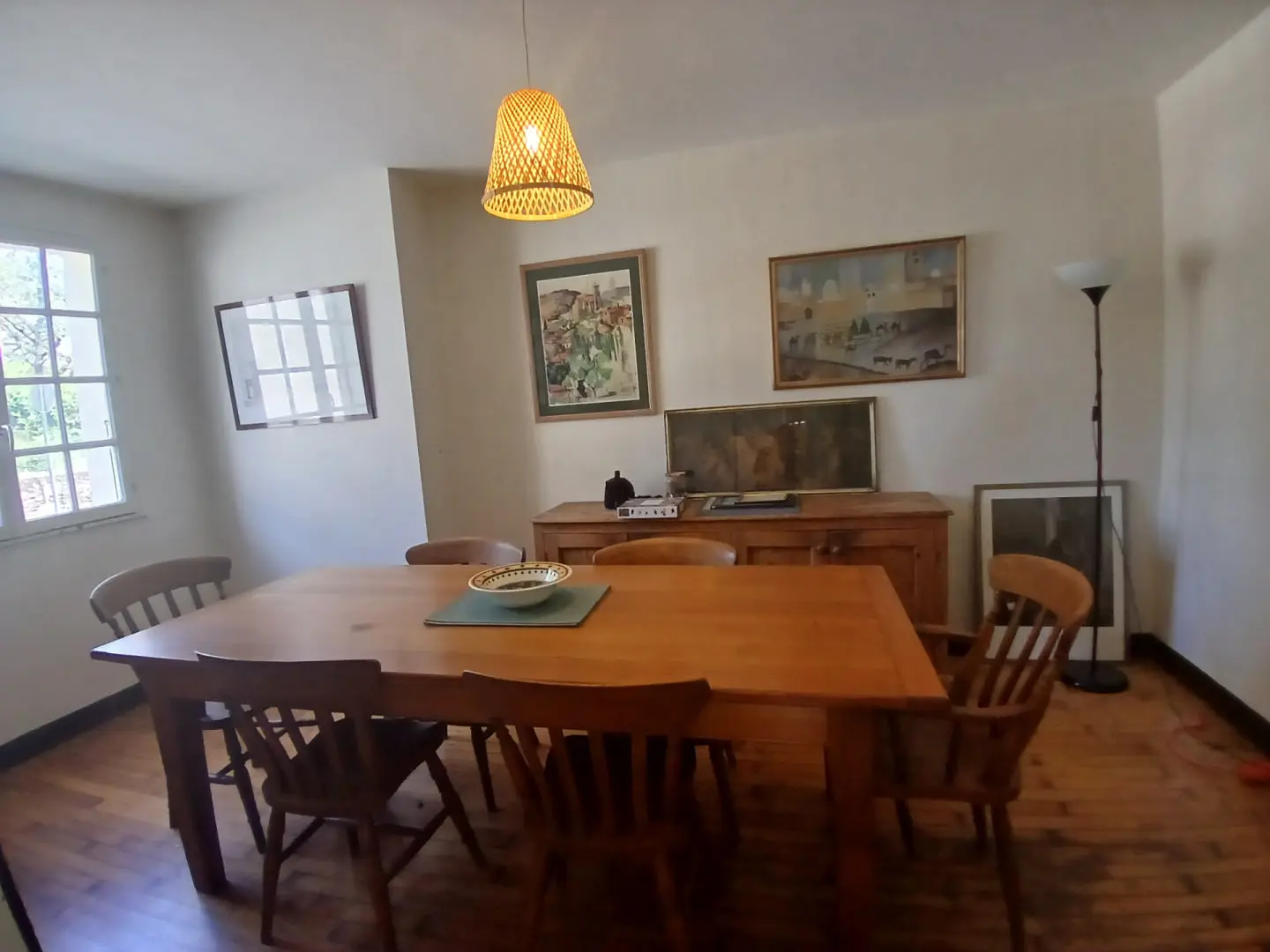 House Of 120 M² With Courtyard In A Dordogne Village