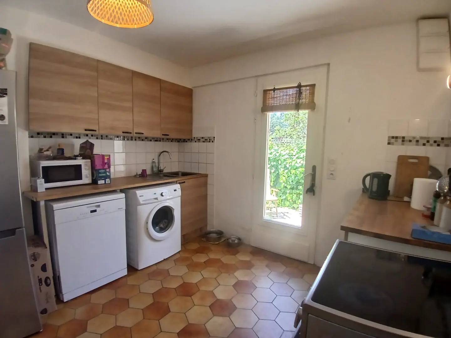 House Of 120 M² With Courtyard In A Dordogne Village