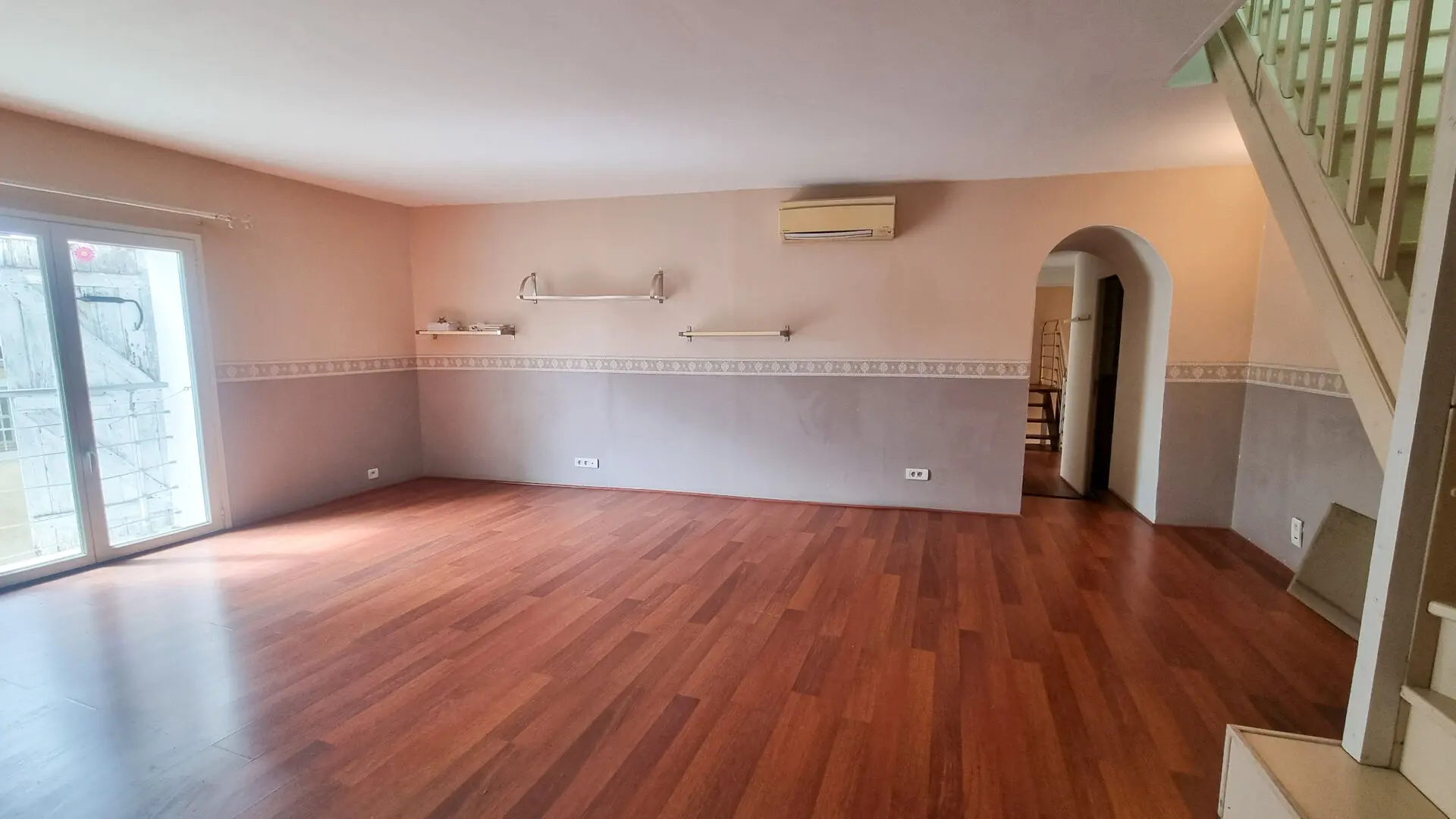 Village House Of 4 Bedrooms With Garage And Large Terrace With Panoramic Vineyard Views
