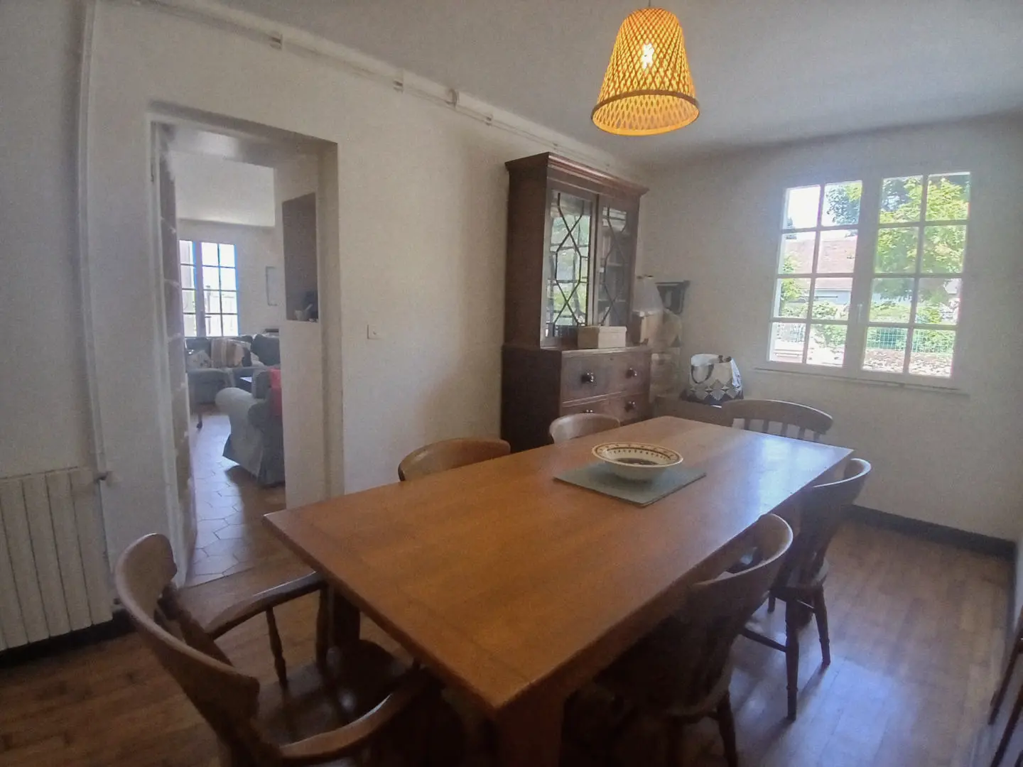 House Of 120 M² With Courtyard In A Dordogne Village