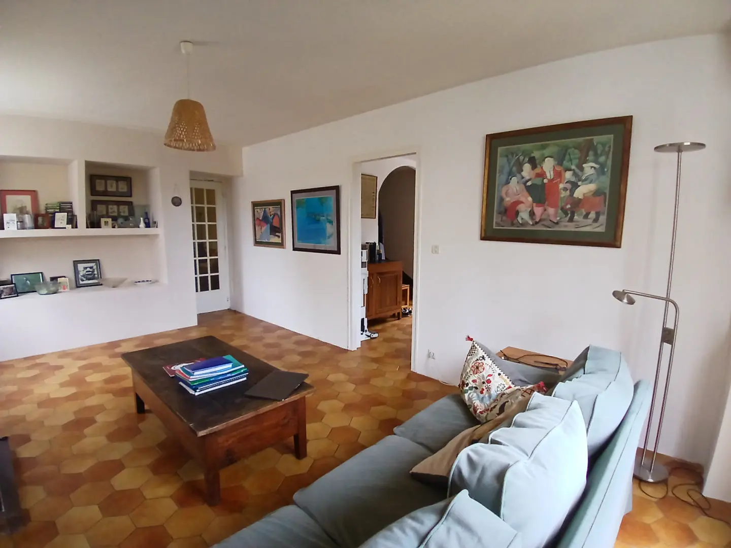 House Of 120 M² With Courtyard In A Dordogne Village
