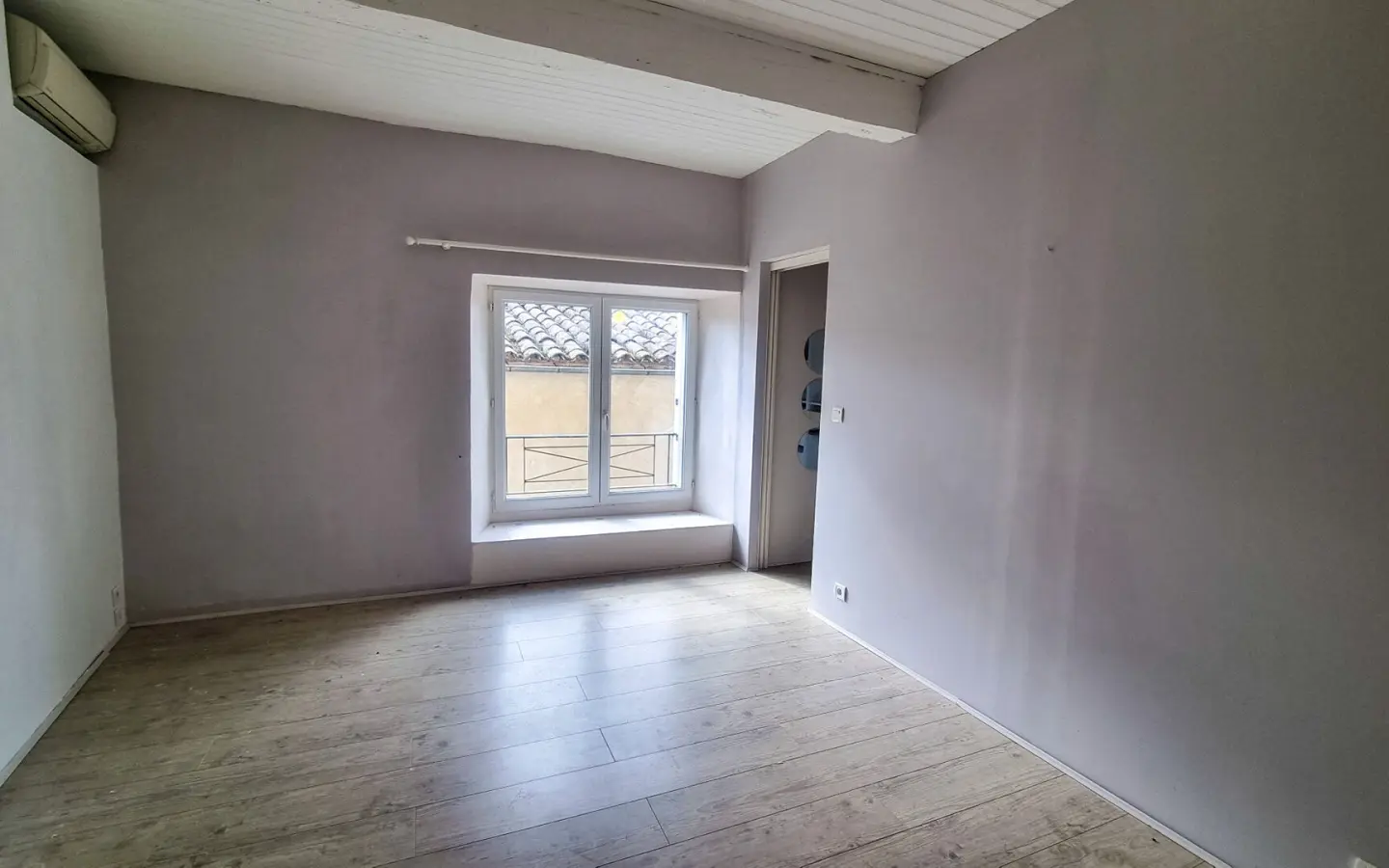 Village House Of 4 Bedrooms With Garage And Large Terrace With Panoramic Vineyard Views