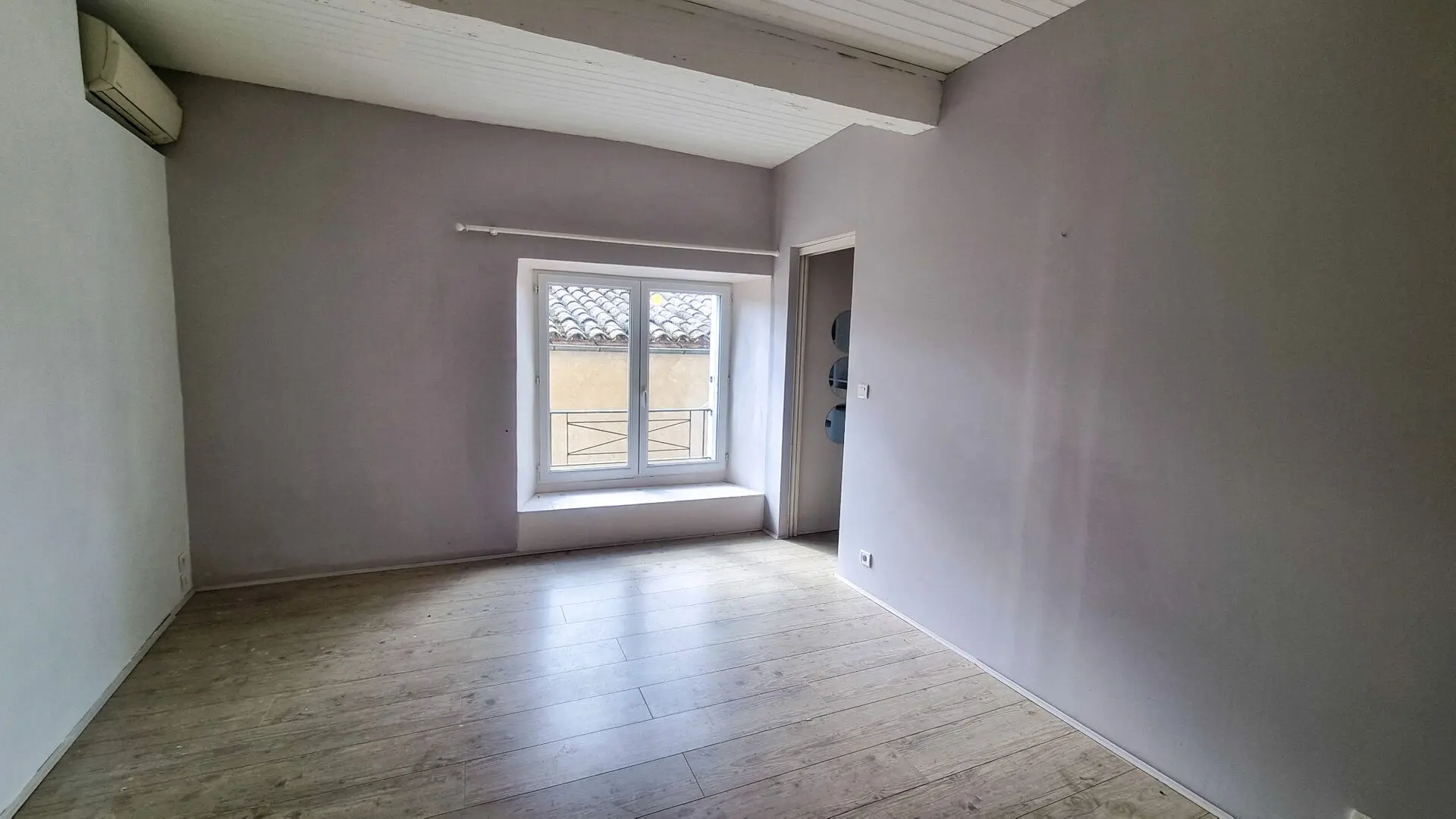 Village House Of 4 Bedrooms With Garage And Large Terrace With Panoramic Vineyard Views
