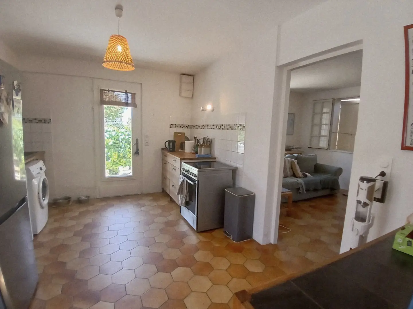 House Of 120 M² With Courtyard In A Dordogne Village