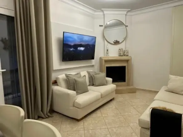 Flat Of 55 M² In Thessaloniki