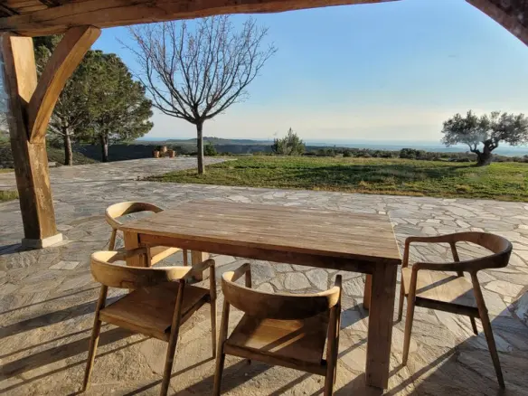 Villa In Nea Propontida, Greece (586 M²)