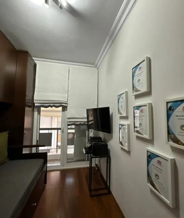 Flat Of 55 M² In Thessaloniki