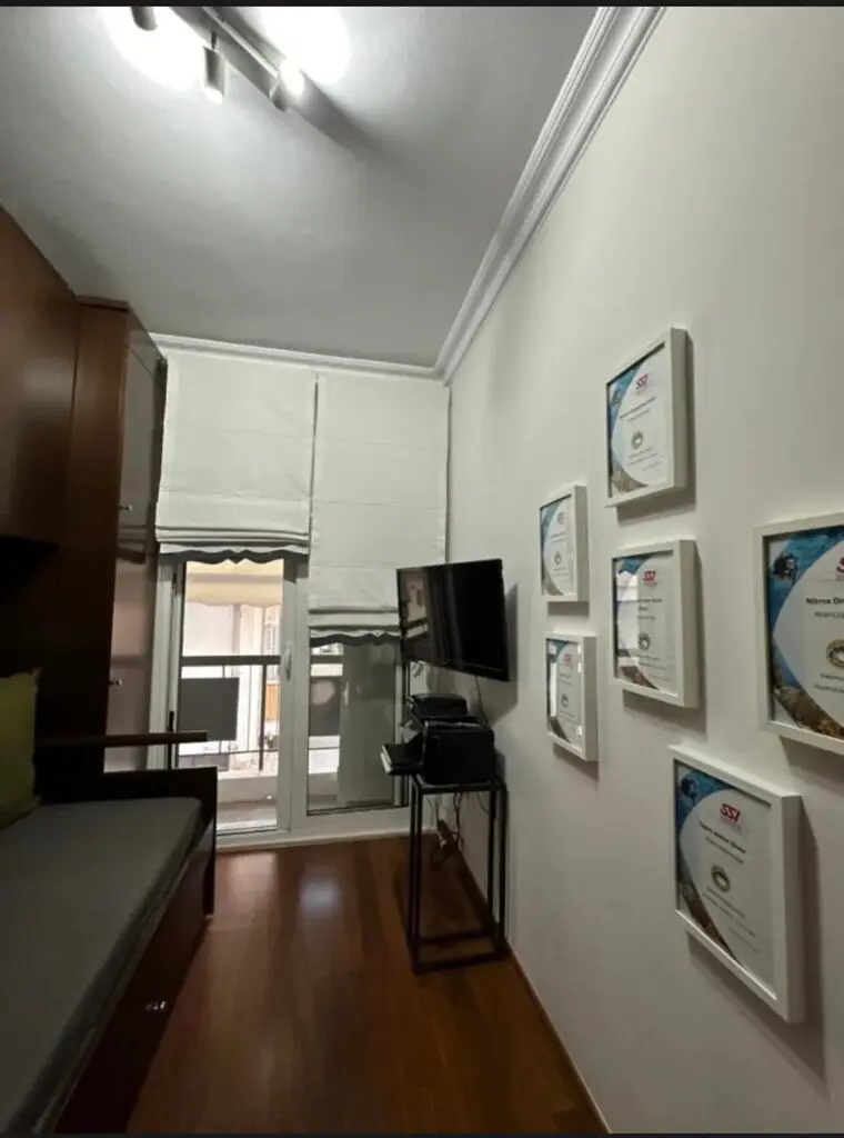 Flat Of 55 M² In Thessaloniki