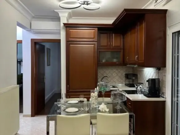 2-bedroom Flat In Neapoli, Greece (55 M²)