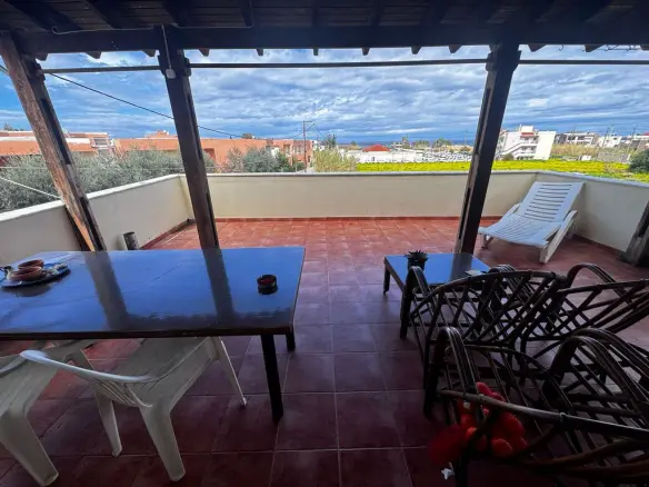 Detached House Of 120 M² In Crete