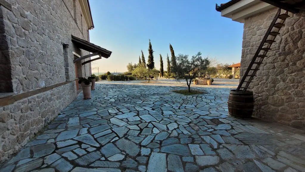 Villa Of 586 M² In Chalkidiki
