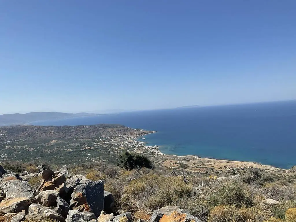Land Of 150000 M² In Crete