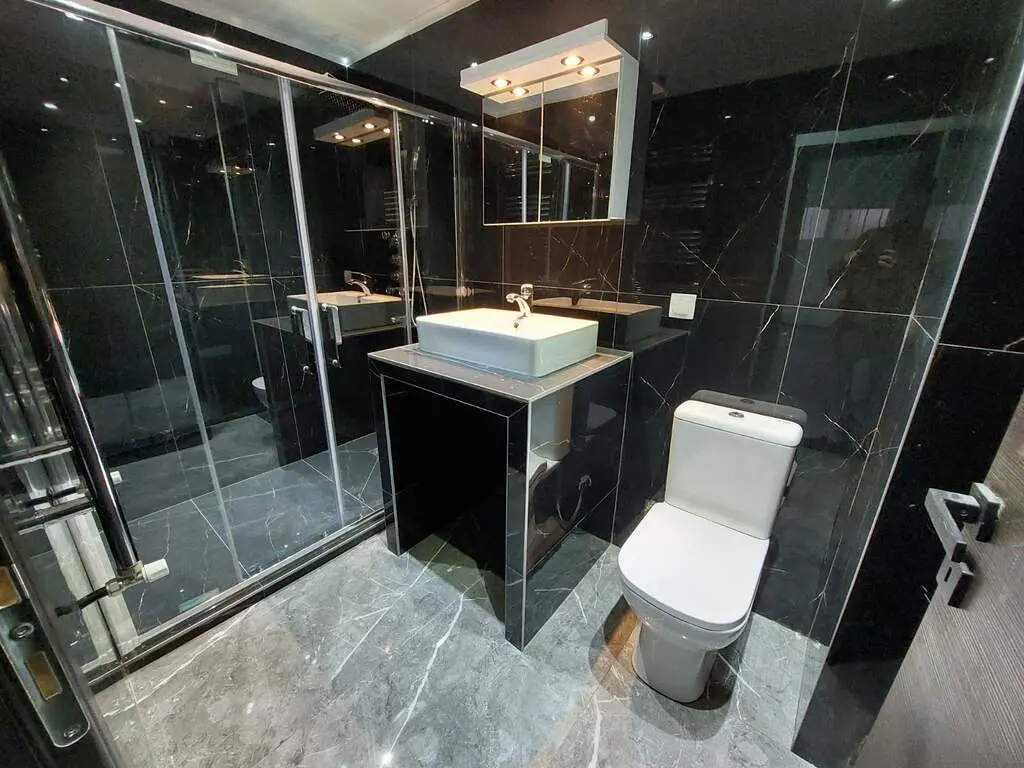 Flat Of 89 M² In Thessaloniki
