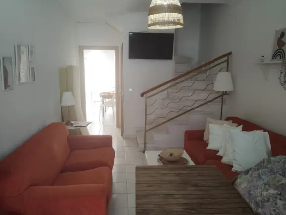 3-bedroom Maisonette In Sithonia, Greece (120 M²)