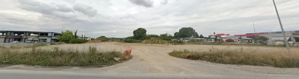Land Of 6760 M² In Thessaloniki
