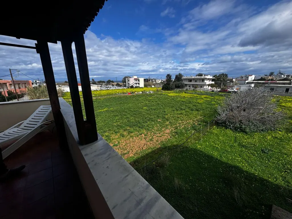 Detached House Of 120 M² In Crete
