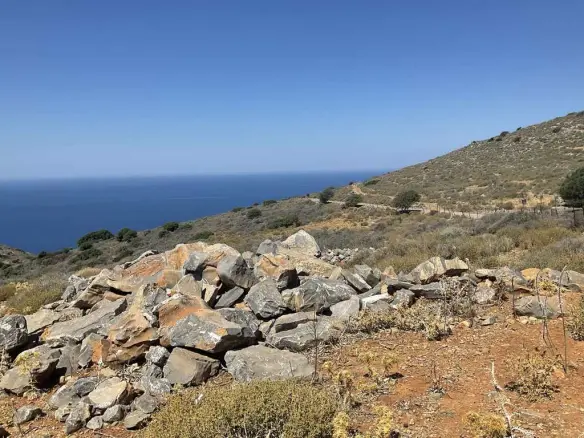 Land Of 150000 M² In Crete