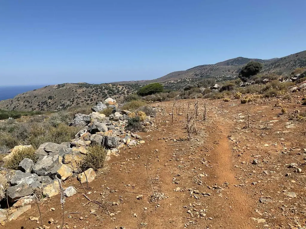 Land Of 150000 M² In Crete