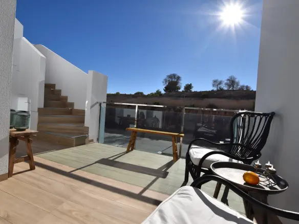 Apartment Of 64 M² In Orihuela, Spain