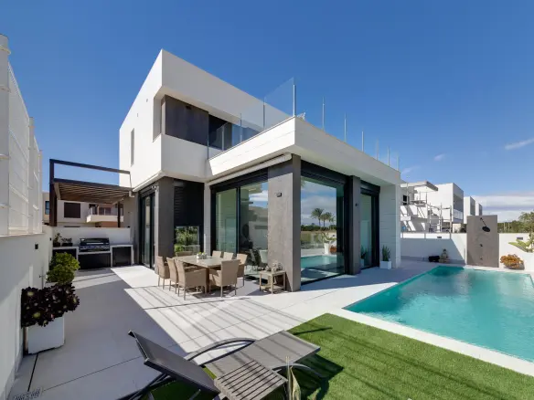 Duplex Of 130 M² In Pilar De La Horadada