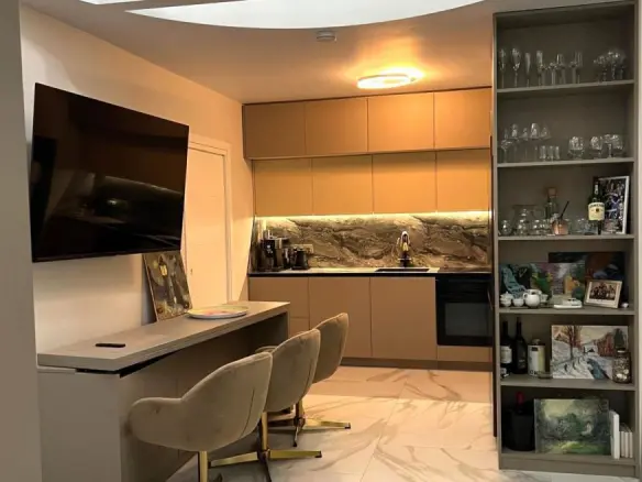 Apartment Of 65 M² In Orihuela Costa, Spain