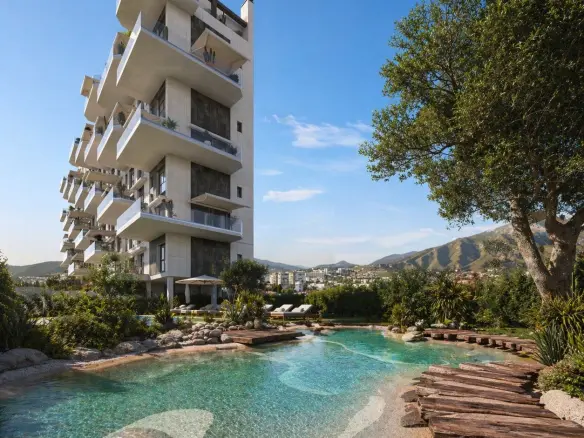 Penthouse Of 61 M² In Villajoyosa, Spain
