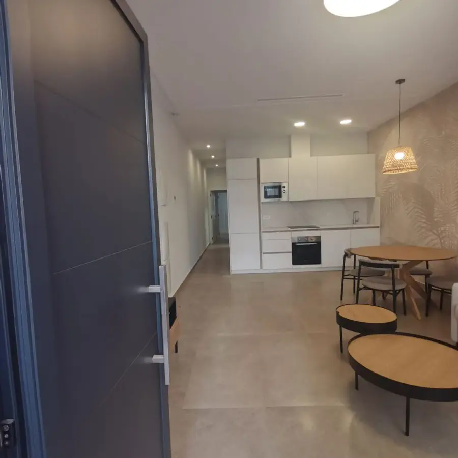 Apartment Of 57 M² In Torrevieja, Spain