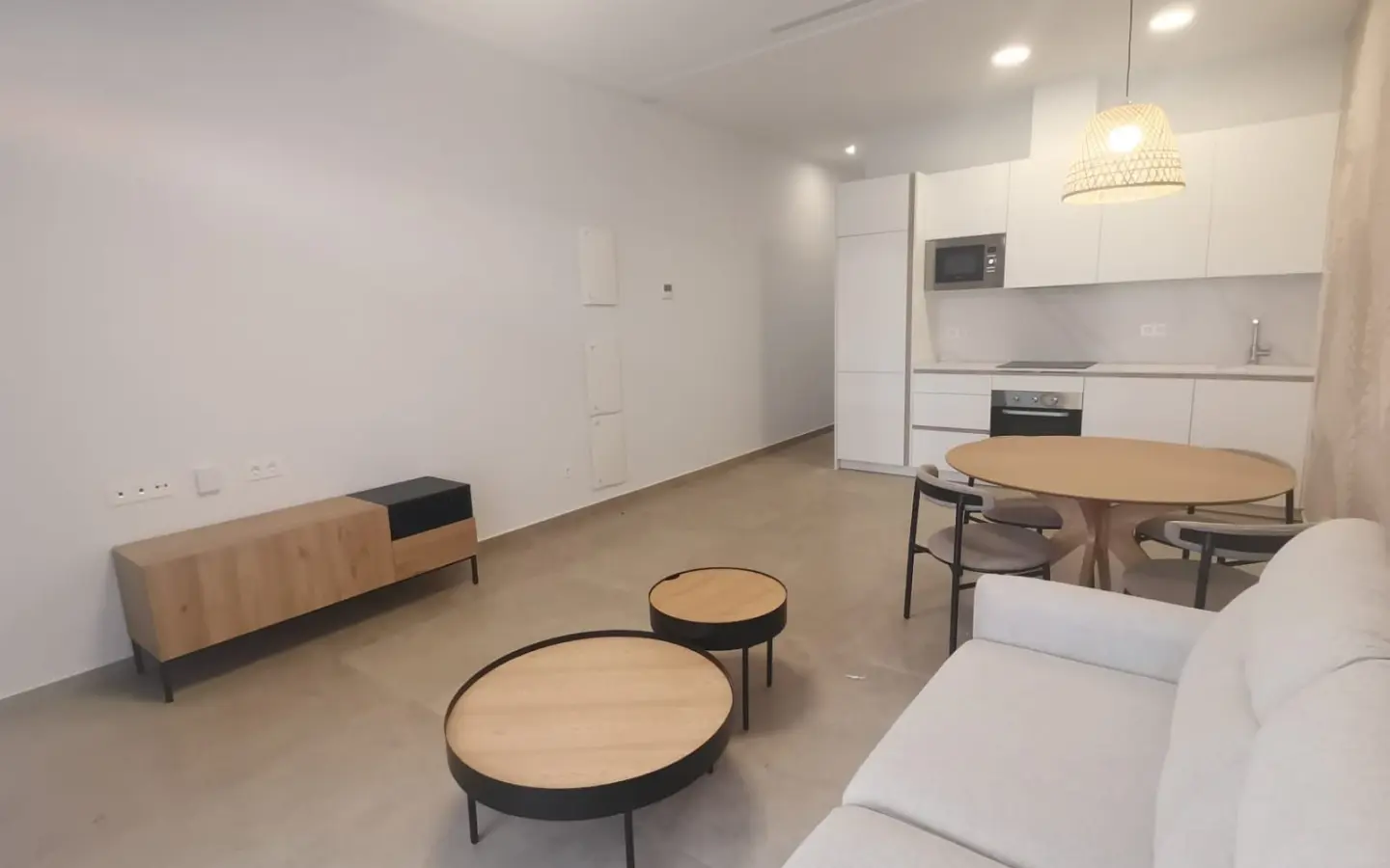 Apartment Of 57 M² In Torrevieja, Spain