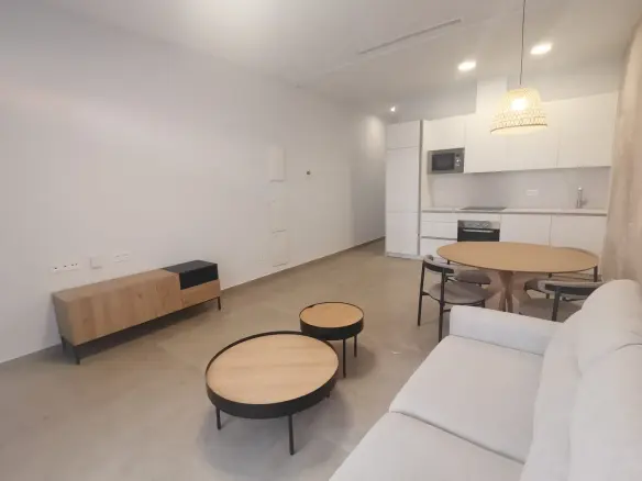 1-bedroom Apartment In Torrevieja, Spain (57 M²)