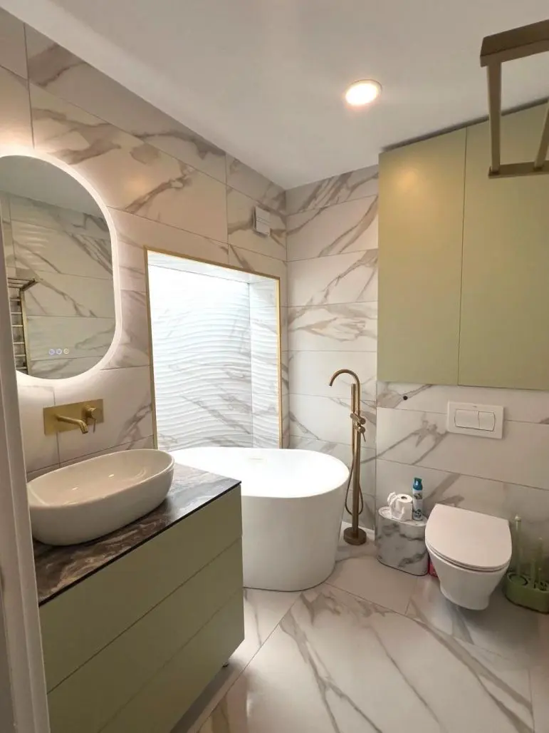 Apartment Of 65 M² In Orihuela Costa, Spain