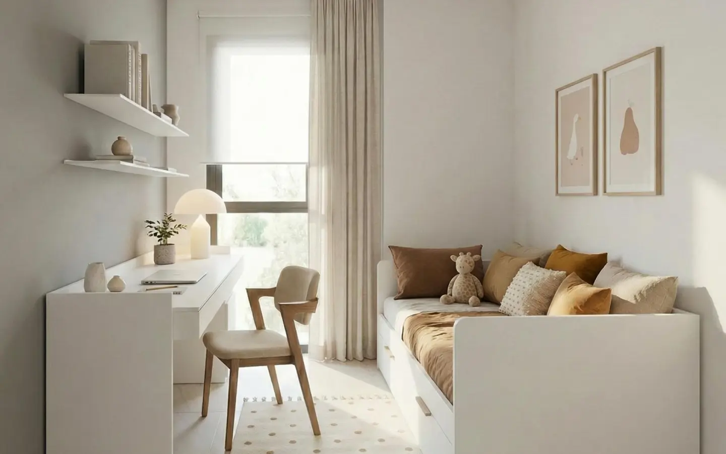 Penthouse Of 90 M² In Benijofar, Spain