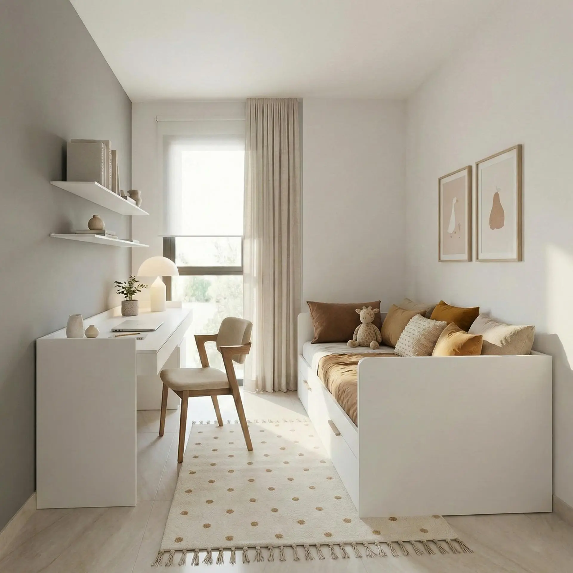 Penthouse Of 90 M² In Benijofar, Spain
